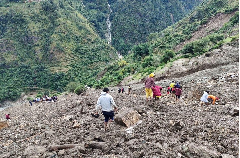 बझाङका १२ वटै स्थानीय तहलाई विपद्ग्रस्त क्षेत्र घोषणा गर्न माग